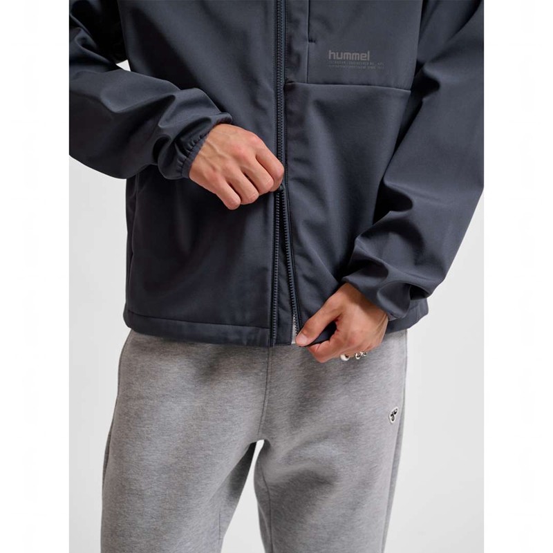 Hummel Loose Softshell Muške Jakne Crne | 176158-241