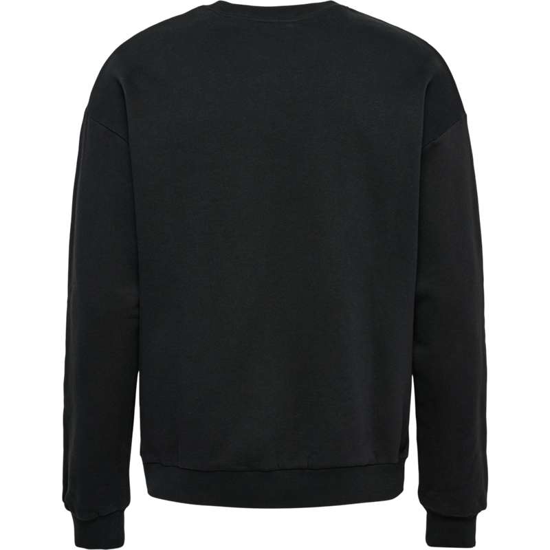 Hummel Lp10 Boxy Muške Dukserice Crne | 808294-743