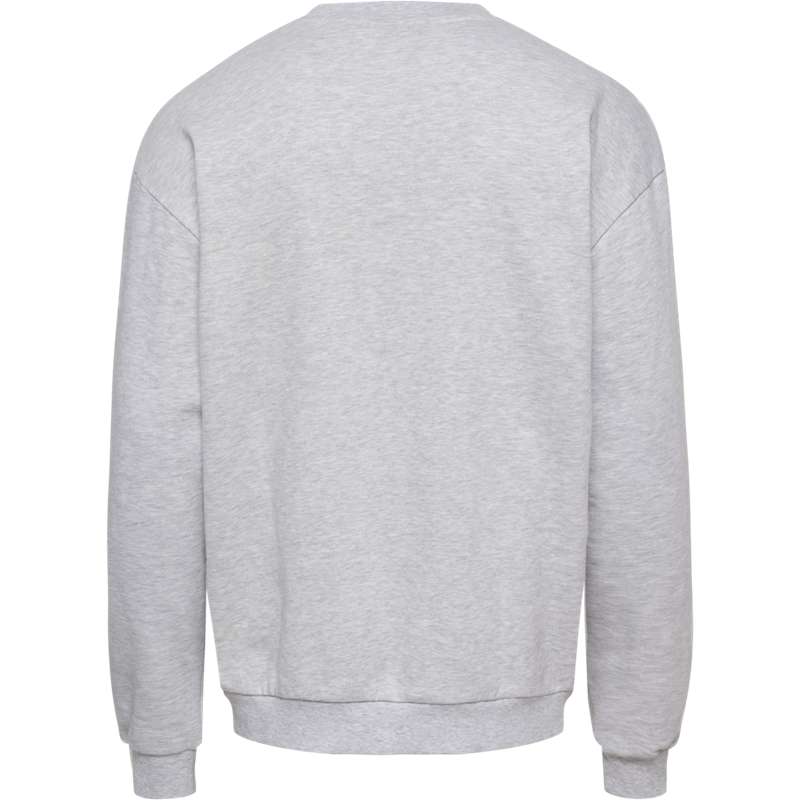 Hummel Lp10 Boxy Muške Dukserice Sive | 457648-044