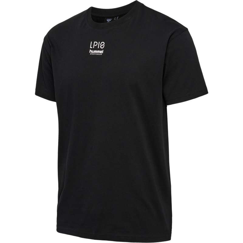 Hummel Lp10 Boxy Muške Majice Sive | 518766-259