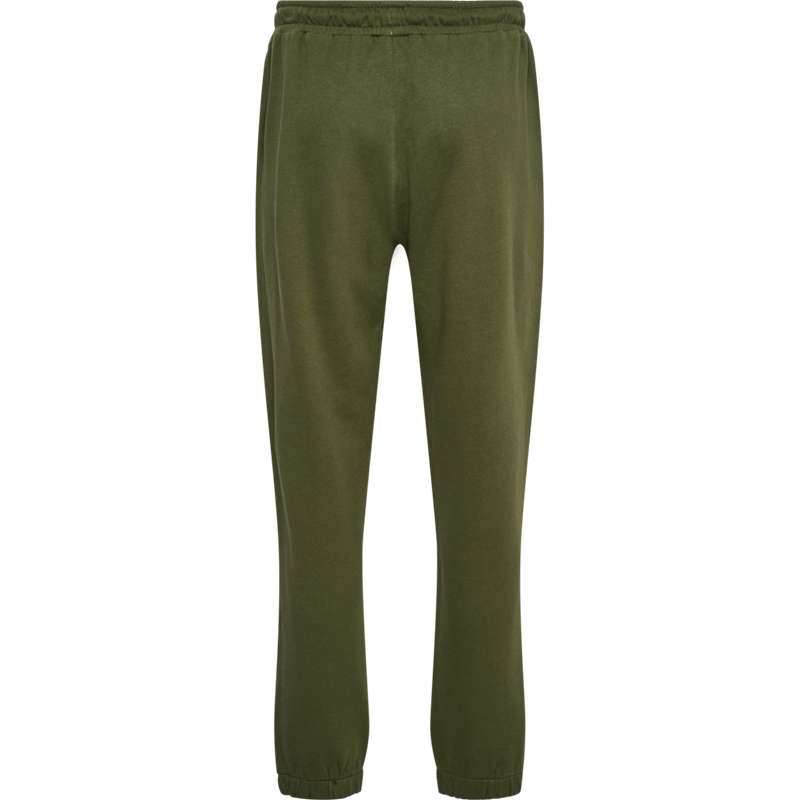 Hummel Lp10 Loose Muške Donji dio Trenirke Zelene | 281666-112