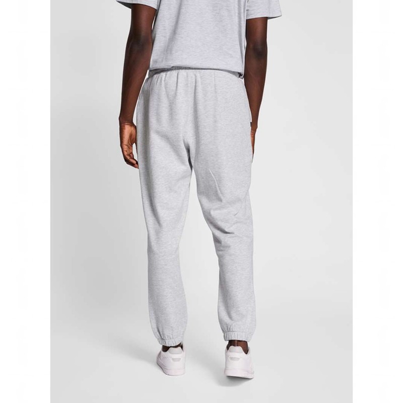 Hummel Lp10 Loose Muške Majica s Kapuljačom Sive | 618860-423