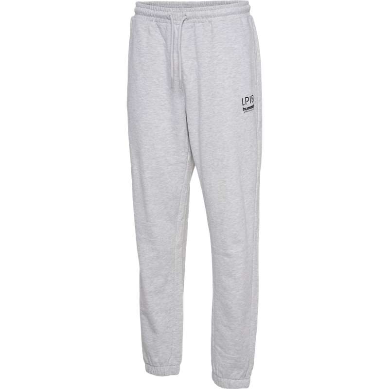 Hummel Lp10 Loose Muške Majica s Kapuljačom Sive | 618860-423