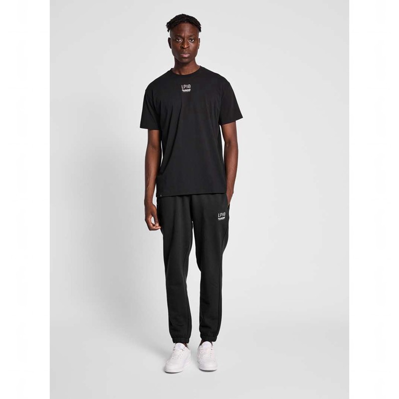 Hummel Lp10 Loose Muške Tenisice Crne | 988640-506