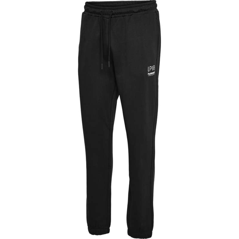 Hummel Lp10 Loose Muške Tenisice Crne | 988640-506
