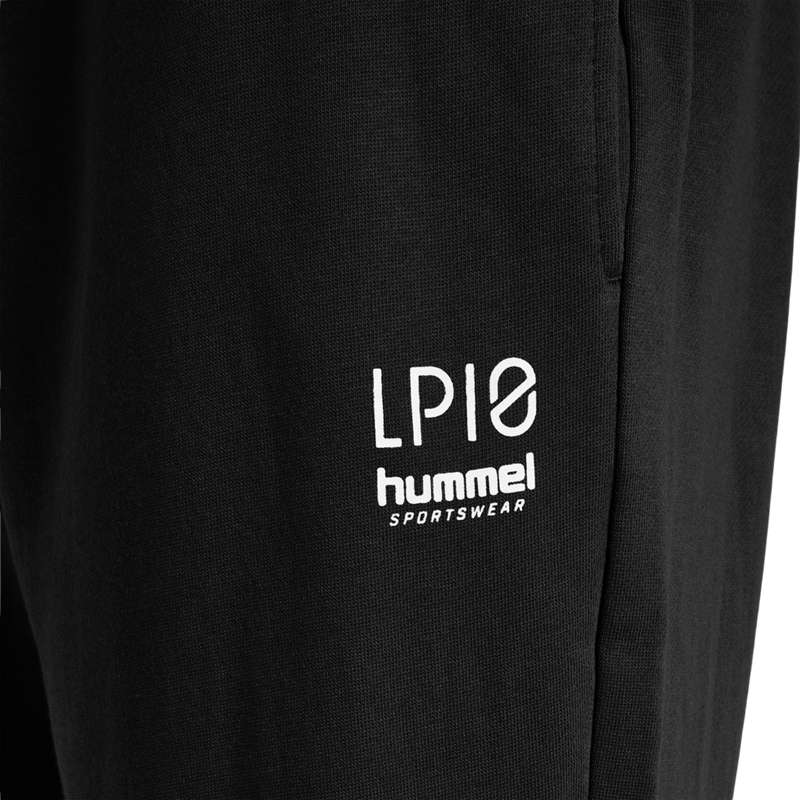 Hummel Lp10 Loose Muške Tenisice Crne | 988640-506
