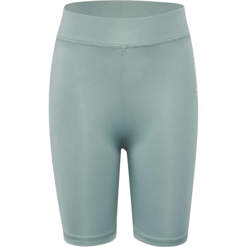 Hummel Luna Tights Dječje Kratke Hlače Zelene | 817894-748
