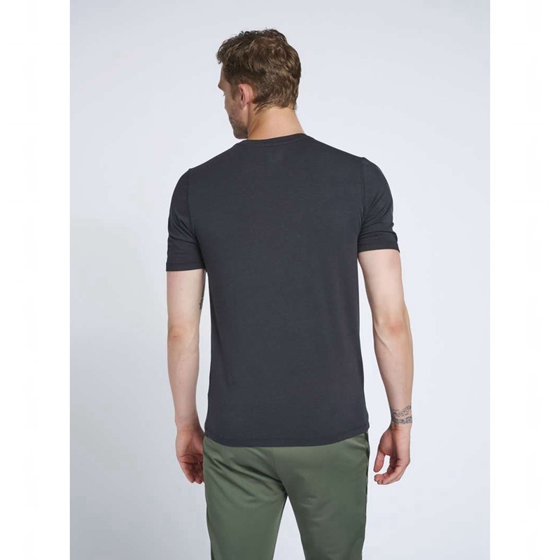 Hummel Mace Muške Majica bez Rukava Crne | 459266-463