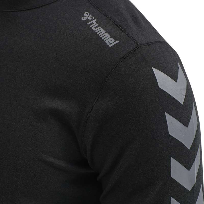 Hummel Mace Muške Majica bez Rukava Crne | 459266-463