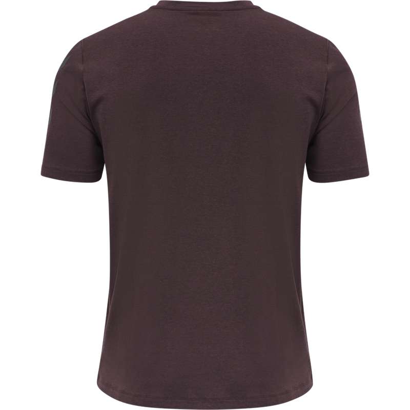 Hummel Mace Muške Majica s Kapuljačom Bordo | 141209-255