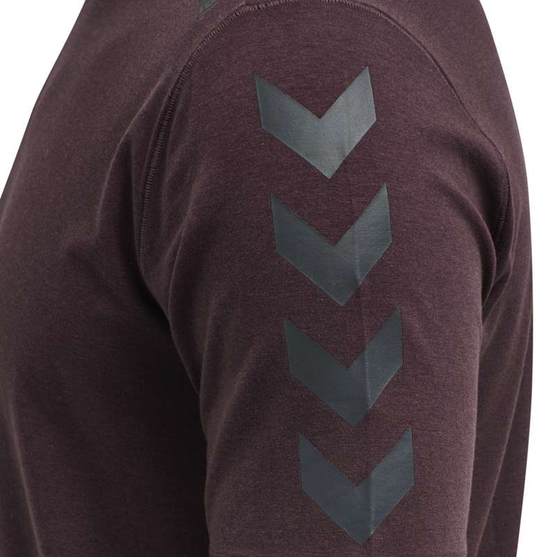 Hummel Mace Muške Majica s Kapuljačom Bordo | 141209-255