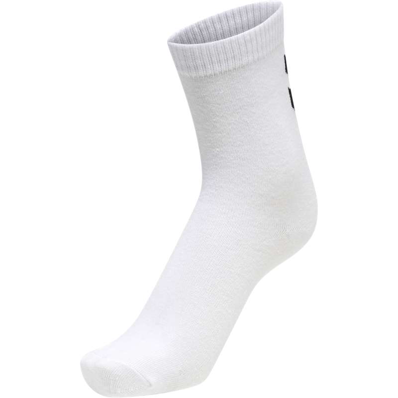 Hummel Make My Day 5-pack Dječje Čarape Bijele | 116370-224