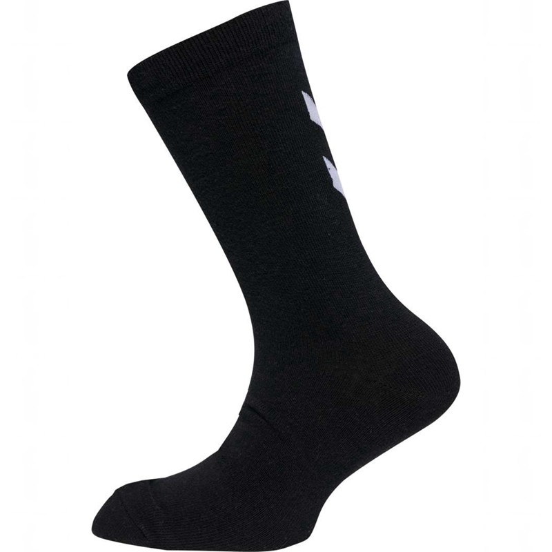 Hummel Make My Day 5-pack Dječje Čarape Crne | 249133-961