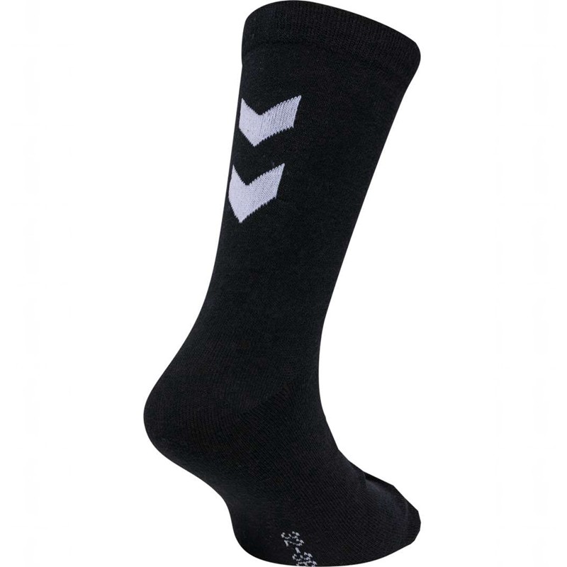 Hummel Make My Day 5-pack Dječje Čarape Crne | 249133-961