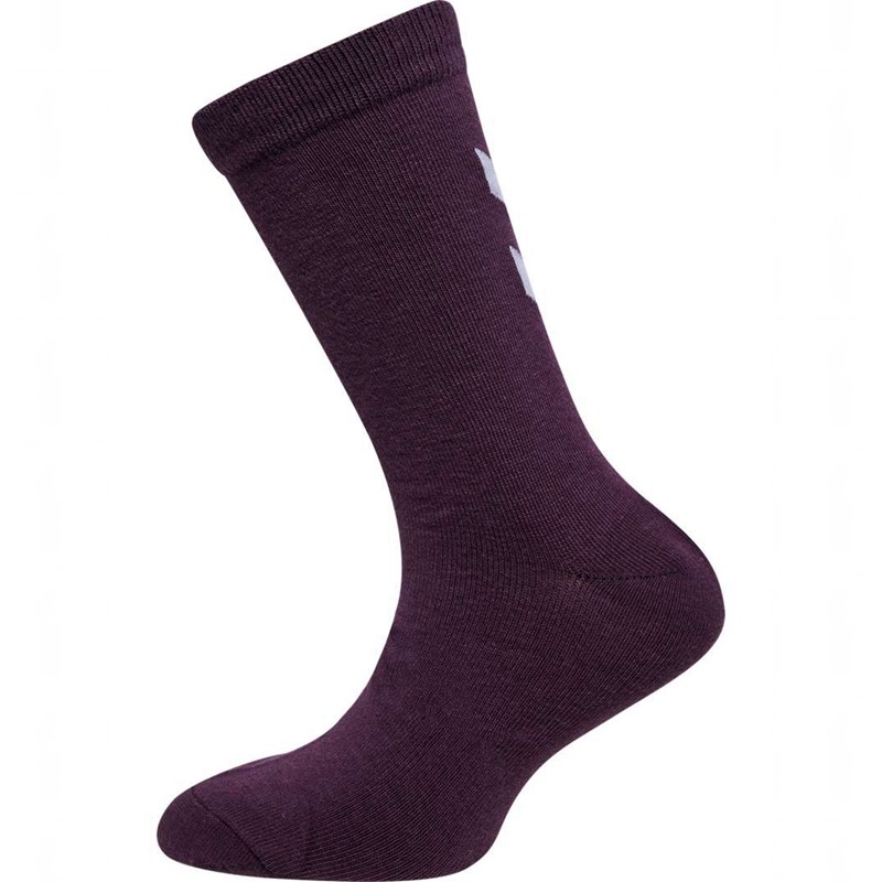 Hummel Make My Day 5-pack Dječje Čarape Crne | 249133-961