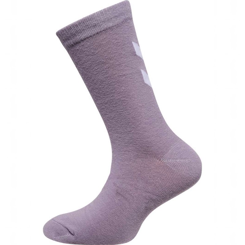 Hummel Make My Day 5-pack Dječje Čarape Crne | 249133-961