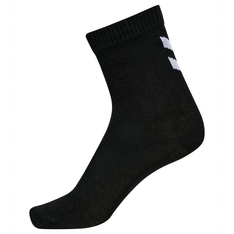 Hummel Make My Day 5-pack Dječje Čarape Crne | 339509-262