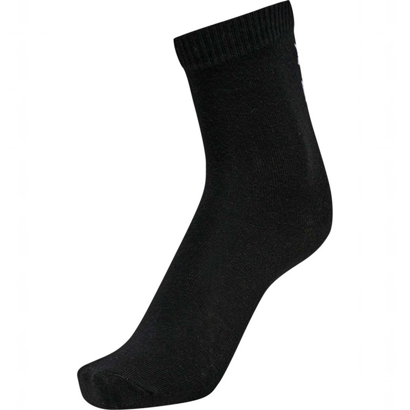 Hummel Make My Day 5-pack Dječje Čarape Crne | 339509-262