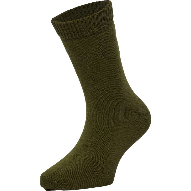Hummel Make My Day 5-pack Dječje Čarape Maslinasto Zelene | 708577-990