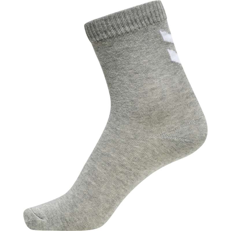 Hummel Make My Day 5-pack Dječje Čarape Sive | 622904-224