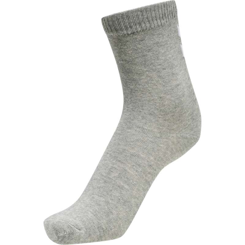 Hummel Make My Day 5-pack Dječje Čarape Sive | 622904-224
