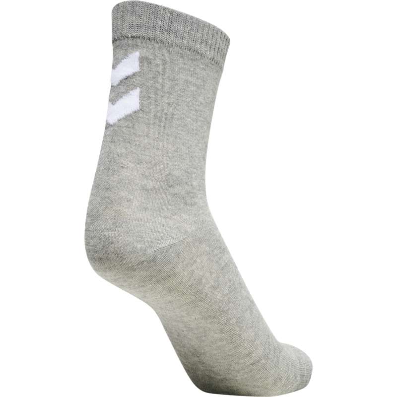 Hummel Make My Day 5-pack Dječje Čarape Sive | 622904-224