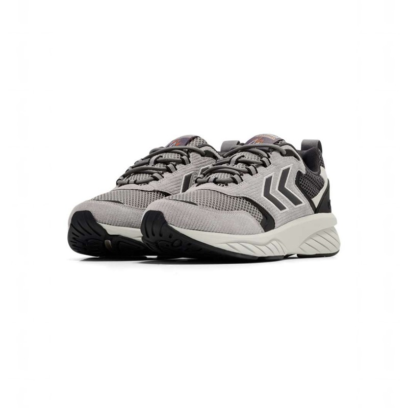 Hummel Marathona Reach Lx Bl Muške Gym Shoes Sive | 545714-742