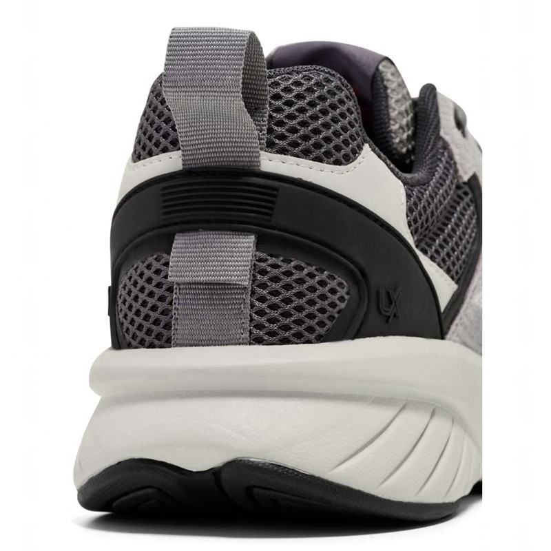Hummel Marathona Reach Lx Bl Muške Gym Shoes Sive | 545714-742