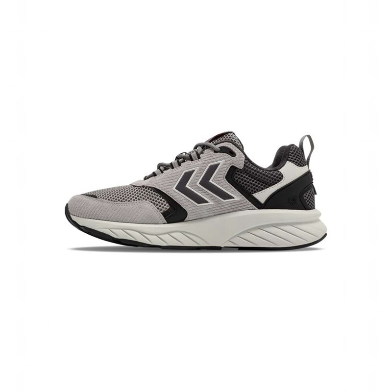 Hummel Marathona Reach Lx Bl Muške Gym Shoes Sive | 545714-742