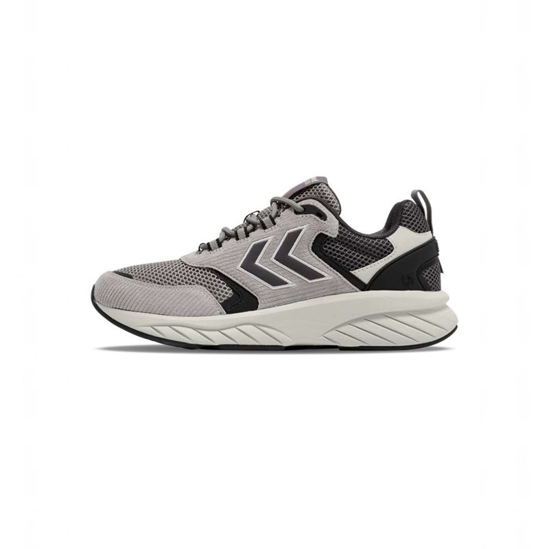Hummel Marathona Reach Lx Bl Muške Gym Shoes Sive | 545714-742