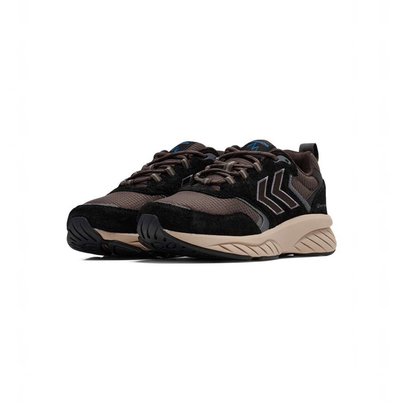 Hummel Marathona Reach Lx Ds Ženske Gym Shoes Crne | 536848-499