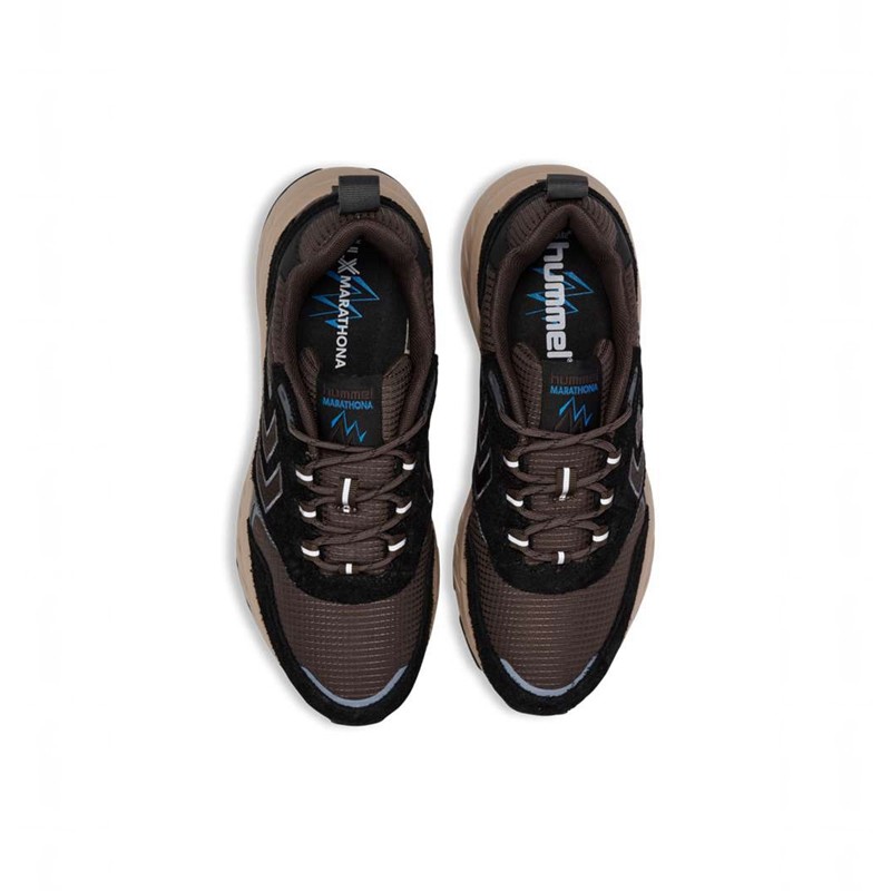 Hummel Marathona Reach Lx Ds Ženske Gym Shoes Crne | 536848-499