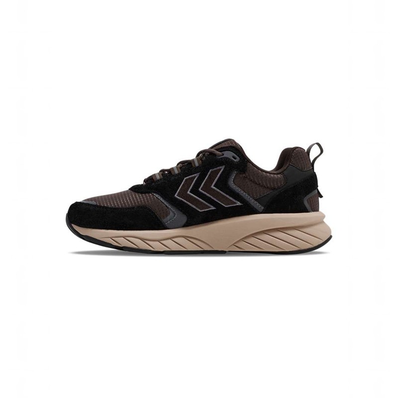 Hummel Marathona Reach Lx Ds Ženske Gym Shoes Crne | 536848-499