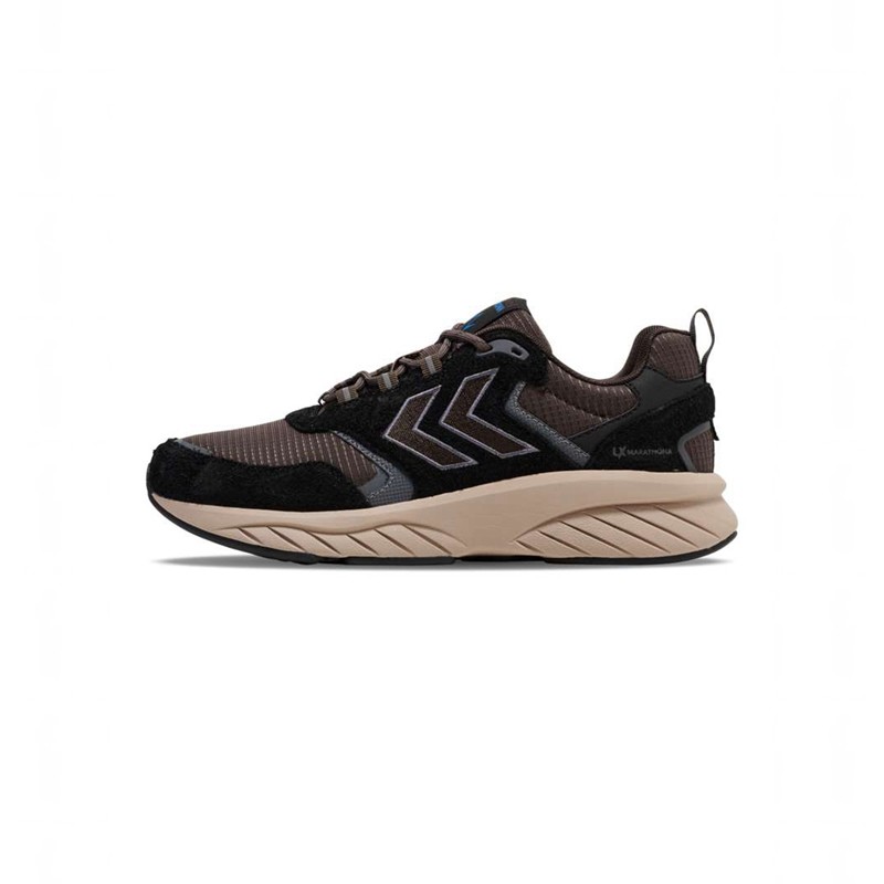Hummel Marathona Reach Lx Ds Ženske Gym Shoes Crne | 536848-499