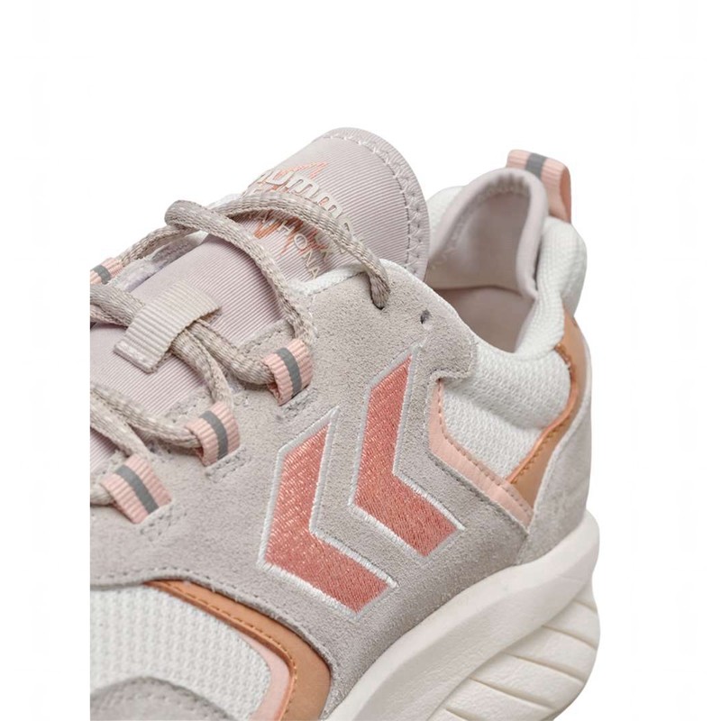Hummel Marathona Reach Lx Muške Hlače Sive | 074388-135