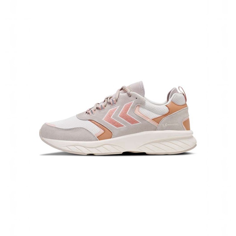 Hummel Marathona Reach Lx Muške Hlače Sive | 074388-135