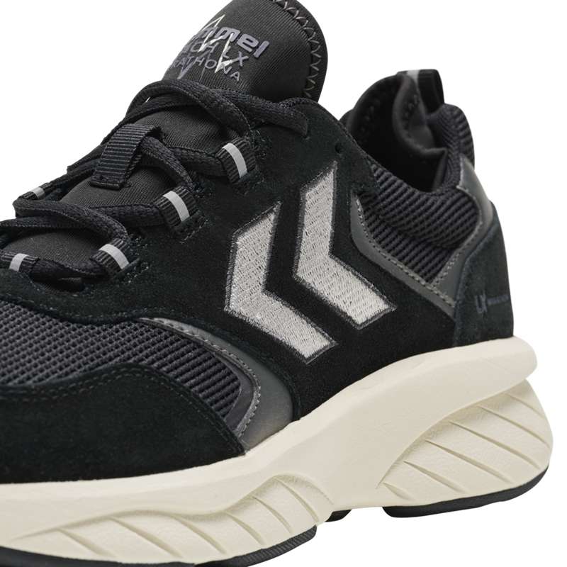 Hummel Marathona Reach Lx Muške Tenisice Crne | 734430-739