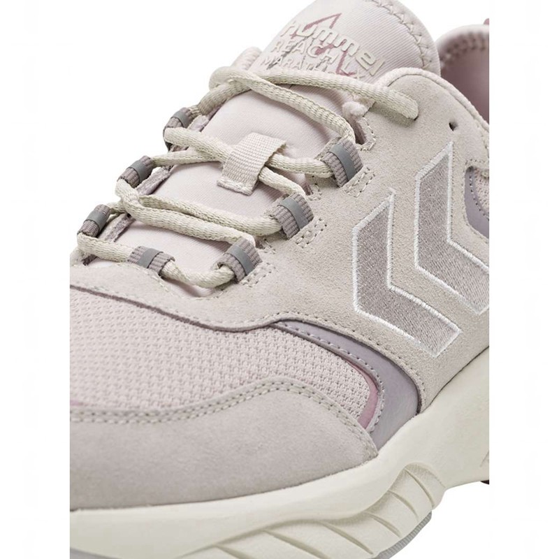 Hummel Marathona Reach Lx Muške Tenisice Sive | 909800-451