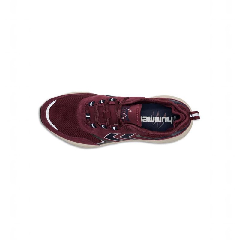 Hummel Marathona Reach Lx Muške Tenisice Bordo | 018054-200