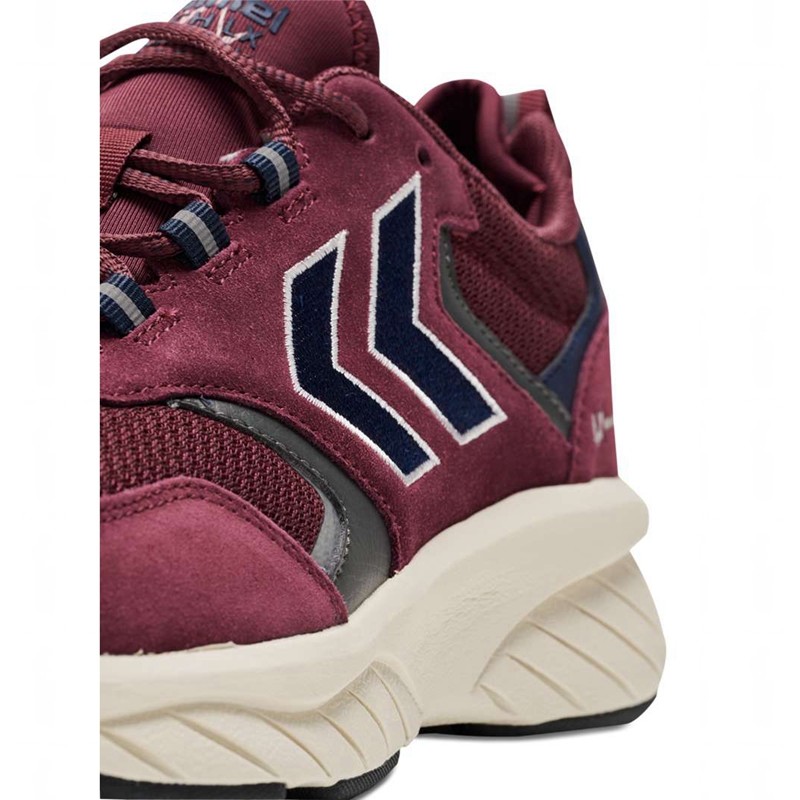 Hummel Marathona Reach Lx Muške Tenisice Bordo | 018054-200