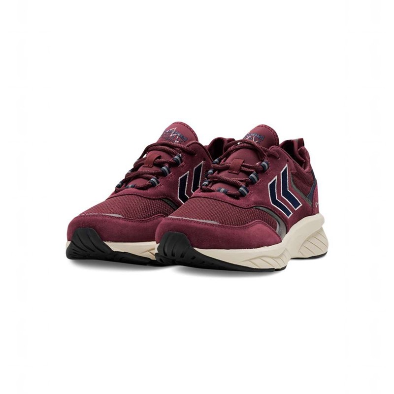 Hummel Marathona Reach Lx Muške Tenisice Bordo | 018054-200