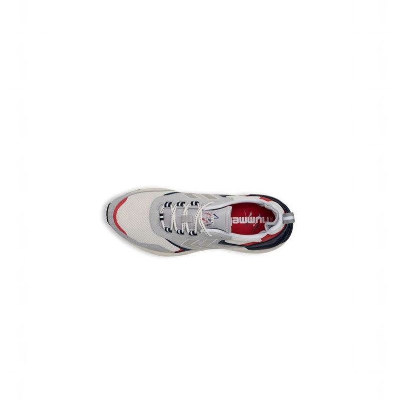 Hummel Marathona Reach Lx Muške Tenisice Bijele | 867633-477