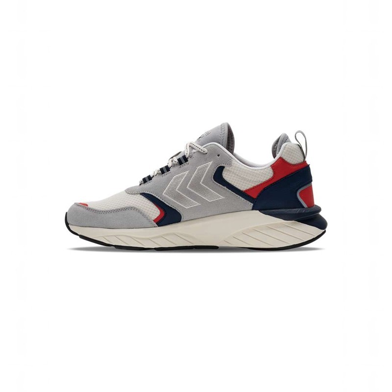 Hummel Marathona Reach Lx Muške Tenisice Bijele | 867633-477
