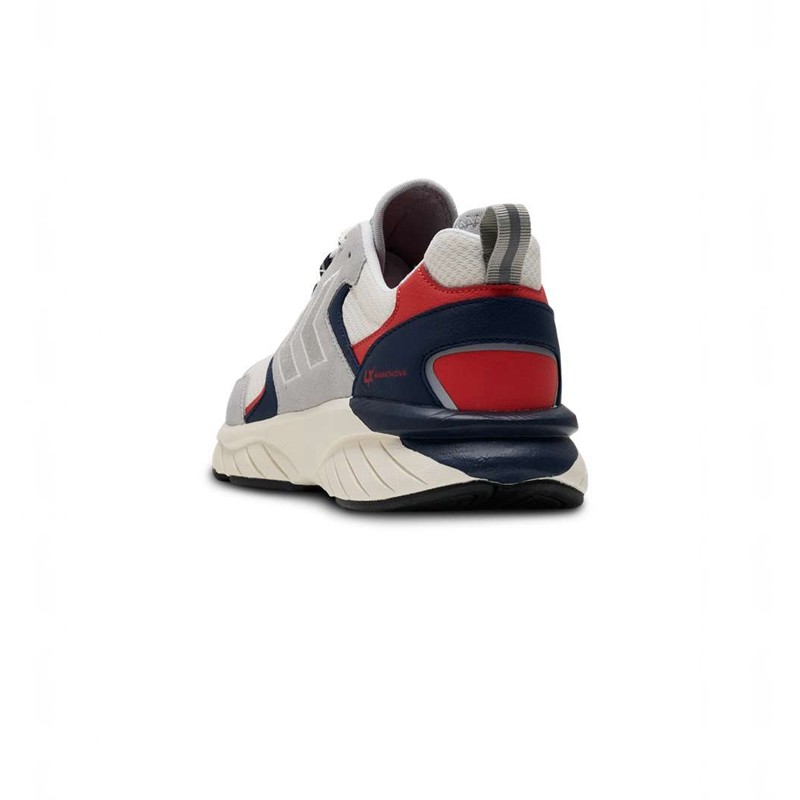 Hummel Marathona Reach Lx Muške Tenisice Bijele | 867633-477