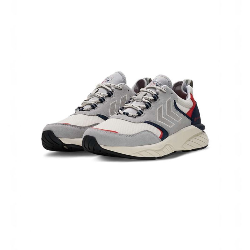 Hummel Marathona Reach Lx Muške Tenisice Bijele | 867633-477