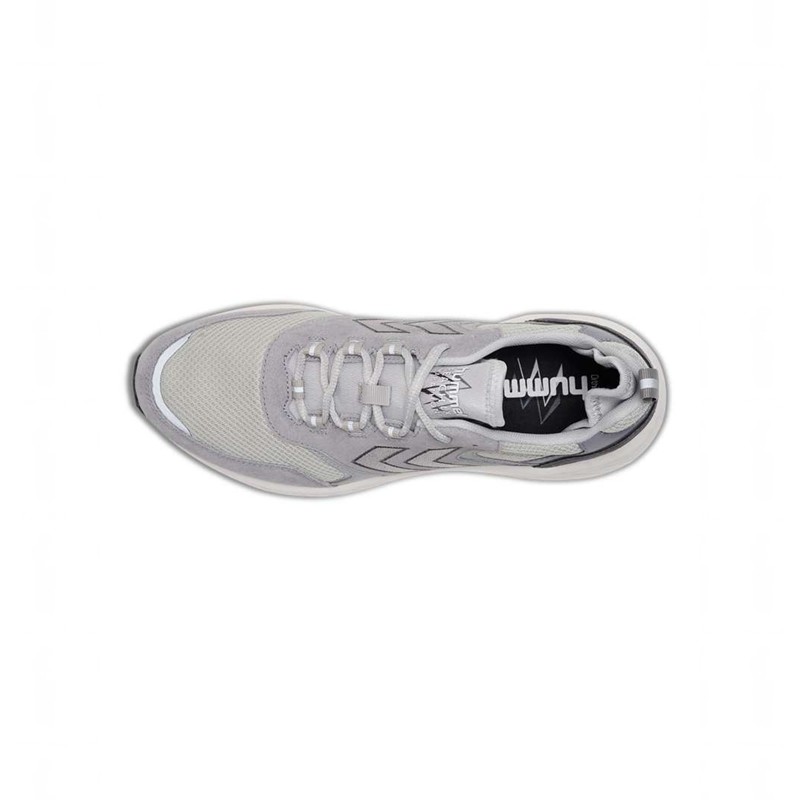 Hummel Marathona Reach Lx Muške Tenisice Sive | 252492-783