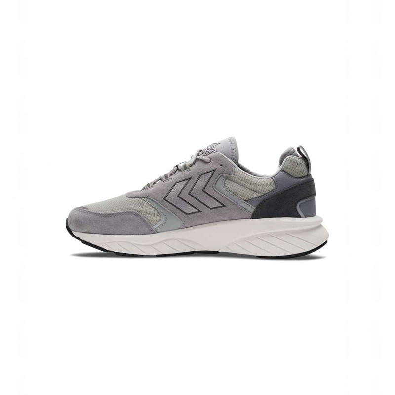 Hummel Marathona Reach Lx Muške Tenisice Sive | 252492-783