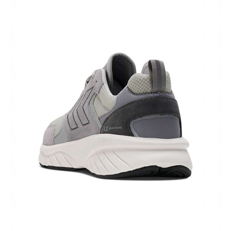 Hummel Marathona Reach Lx Muške Tenisice Sive | 252492-783
