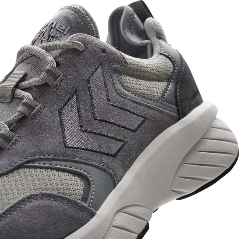 Hummel Marathona Reach Lx Muške Tenisice Sive | 252492-783