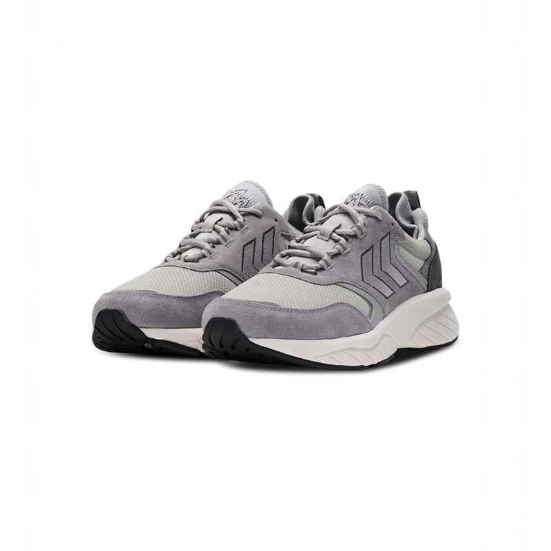 Hummel Marathona Reach Lx Muške Tenisice Sive | 252492-783